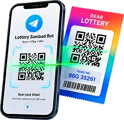 Lottery Sambad Telegram bot